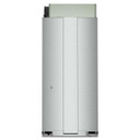 Kitchenaid® 20.8 Cu. Ft. 36" Built-In Bottom Mount Refrigerator with Platinum Interior KBBL336SPS Kitchenaid® 20.8 Cu. Ft. 36" Built-In Bottom Mount Refrigerator with Platinum Interior KBBL336SPS