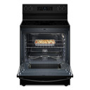 Whirlpool® 30-inch Electric Range with Steam Clean YWFES3330RB