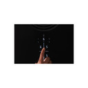 Kitchenaid® 36-inch NextGen Induction Downdraft Cooktop with Bridge XL Even-Heat™  Zone KCID936SBL