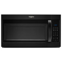 Whirlpool® 1.9 cu ft. Over the Range Microwave with Sensor Cooking Technology - 900 Watts YWMMS3230SB Whirlpool® 1.9 cu ft. Over the Range Microwave with Sensor Cooking Technology - 900 Watts YWMMS3230SB