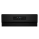 Whirlpool® 30-inch Gas Range with Air Cooking Technology and Steam Clean WFGS4530SB