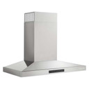 KitchenAid® 30-inch Wall-Mount, 4-Speed Canopy Hood KVWC730SSS