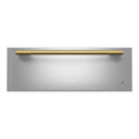 Brass Handle Hardware Accessory Kit for KitchenAid® 30" Warming Drawer W11774457
