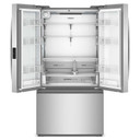 Whirlpool® 36-inch Wide True Counter Depth 3-Door French Door Refrigerator - 24 cu. ft. WRFC3036RZ