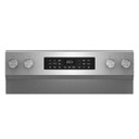 Kitchenaid® 5.3 Cu. Ft. Smart Freestanding Electric Range with Convection Cooking Modes YKFES330TPS