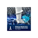 This 5.4 cu. tt. IEC capacity top load washer from Maytag delivers the stain-fighting power that’s built to handle tough loads. MTW5205TW