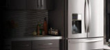 How do refrigerator water filters work?