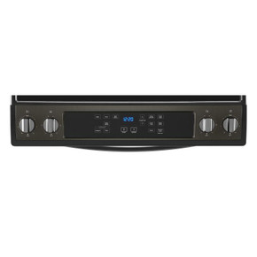 4.8 Cu. Ft. Whirlpool® Electric Range with Frozen Bake™ Technology YWEE515S0LV