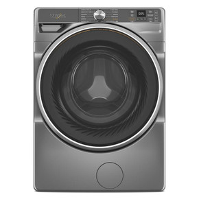 Whirlpool® 5.8 cu. ft. Smart Front Load ENERGY STAR® Certified Washer with FreshFlow™ Vent System and AI Intelligent Wash WFW6720RR