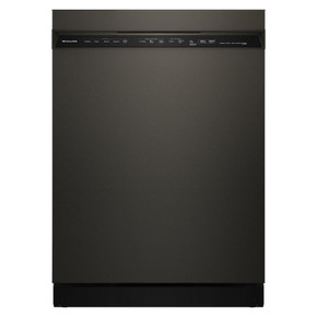 Kitchenaid® 360° Max Jets™ Third Rack Dishwasher with ProDry™ System, 44 dBA KDFS424SBE