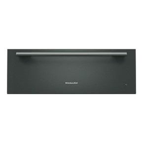 Kitchenaid® 30" Slow Cook Warming Drawer KWES730SJP