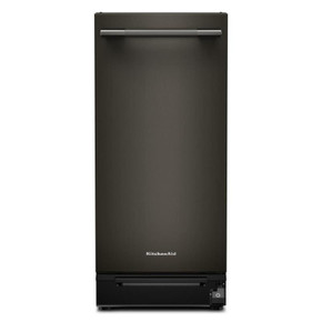 KitchenAid 15 in. Built-In Trash Compactor with Built-In Odor Management System KTTP515TBE