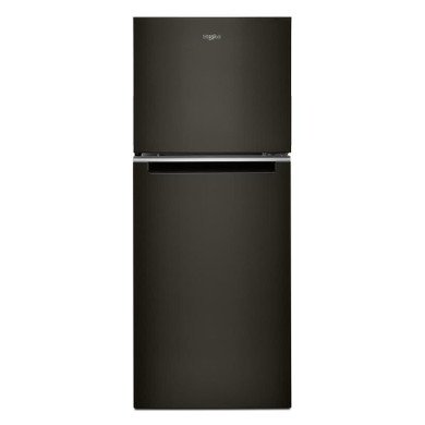 Whirlpool® 24-inch Wide Small Space Top-Freezer Refrigerator - 11.6 cu. ft. WRT312CZJV