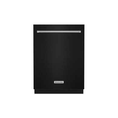 Kitchenaid® 39 dBA Dishwasher with Third Level Utensil Rack KDTE204KBL