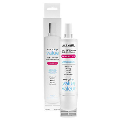 everydrop® value Refrigerator Water Filter 5 EVFILTER5B