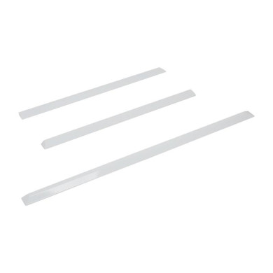 Range Side Trim Kit, White W10731885