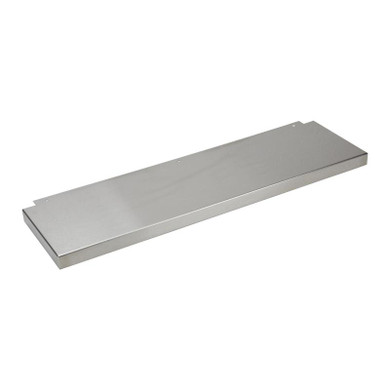 9 Inch High Backguard - for 30" Range or Cooktop W10115773