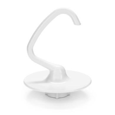 Kitchenaid® 3.5 Quart Coated C-Dough Hook KSM35CDH