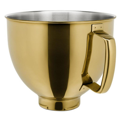 Kitchenaid® 5 QT STAND MIXER STAINLESS STEEL BOWL KSM5SSBRG