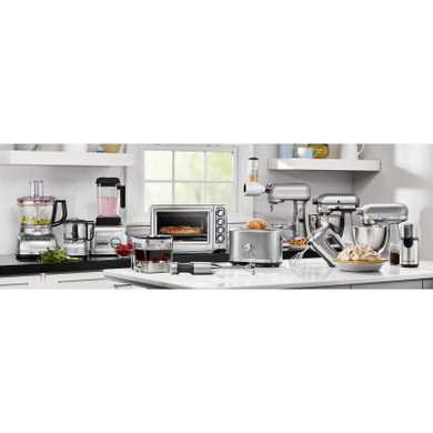 Kitchenaid® Fresh Prep Slicer/Shredder Attachment KSMVSA