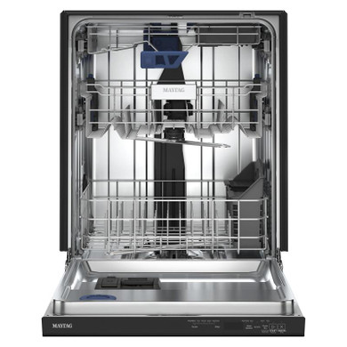 Maytag® 24" Top Control Dishwasher with PowerBlast® cycle and Power Dry MDPS7024SB