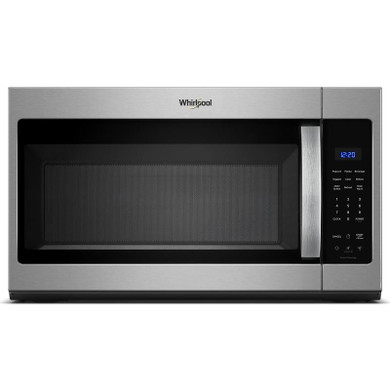 Whirlpool® 1.9 cu ft. Over the Range Microwave with Sensor Cooking Technology - 900 Watts YWMMS3230SZ