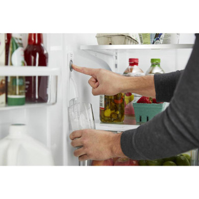 everydrop® Refrigerator Water Filter 4 - EDR4RXD1 (Pack of 1) EDR4RXD1