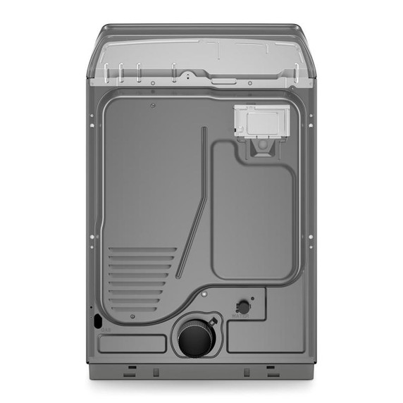 Whirlpool® 7.4 cu. ft. Top Load Gas Dryer with Advanced Moisture Sensing WGD8127LC