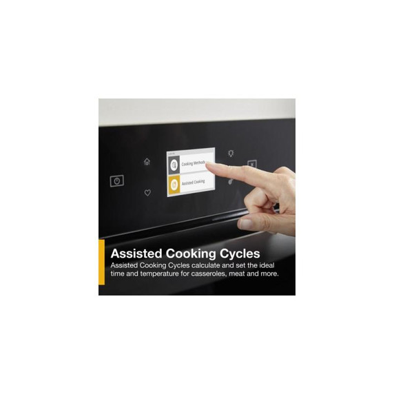 Whirlpool® 8.6 Total Cu. Ft. Double Wall Oven with Air Fry When Connected WOED5027LZ