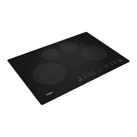 Whirlpool® 30-Inch Induction Cooktop WCI55US0JB