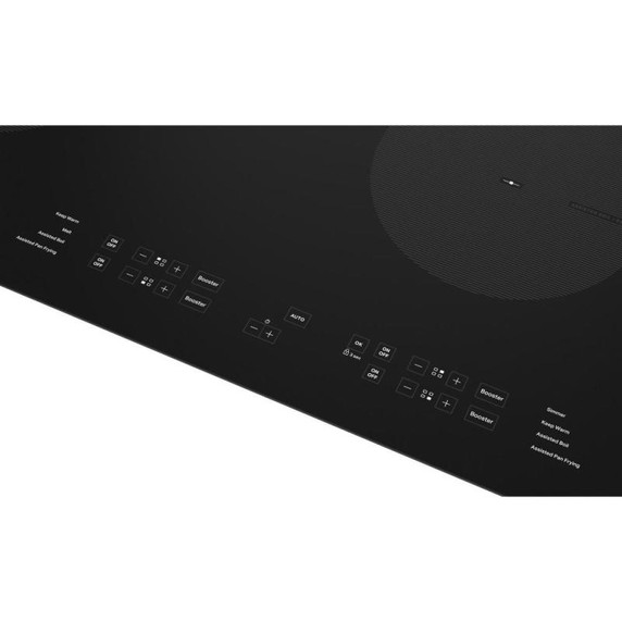 Whirlpool® 30-Inch Induction Cooktop WCI55US0JB