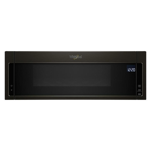 Whirlpool® 1.1 cu. ft. Low Profile Microwave Hood Combination YWML75011HV