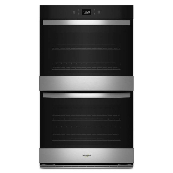 Whirlpool® 10.0 Total Cu. Ft. Double Wall Oven with Air Fry When Connected WOED5030LZ