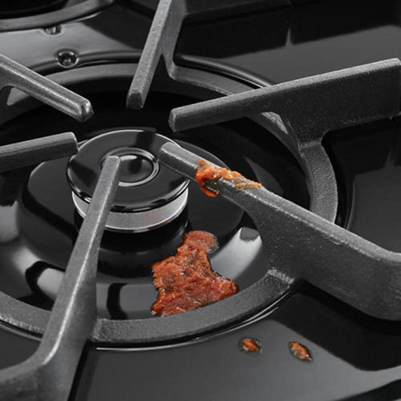 Whirlpool® 24-inch Freestanding Gas Range with Sealed Burners WFG500M4HS