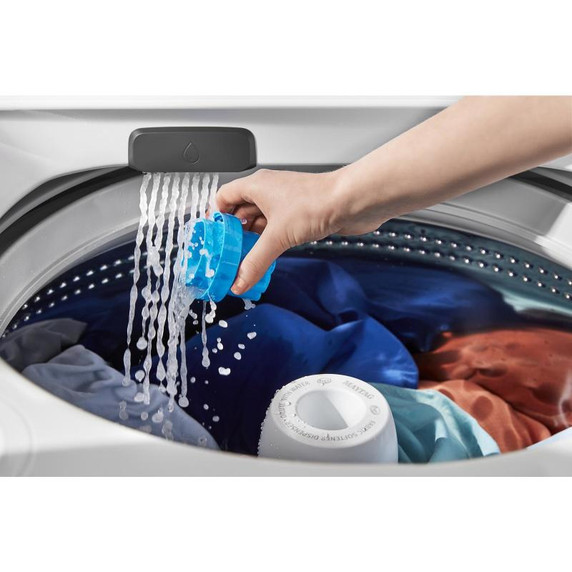 Maytag® Top Load Washer with Extra Power - 5.4 cu. ft MVW5435PW