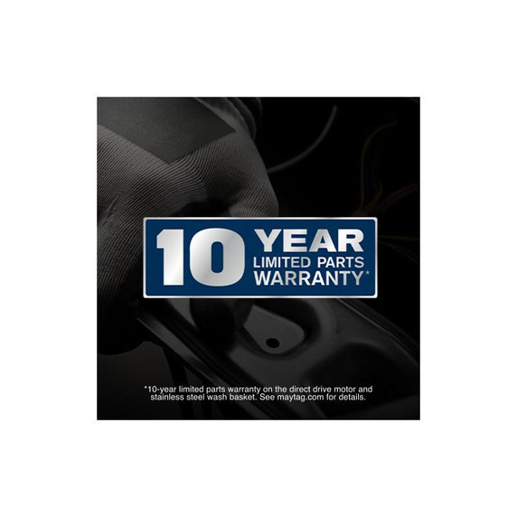 Maytag® Smart Top Load Washer with Extra Power Button - 6.0 IEC cu. ft. MVW7230HC