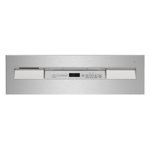 Maytag® Top Control Dishwasher with Dual Power Filtration and PowerBlast® Cycle MDB4949SKZ