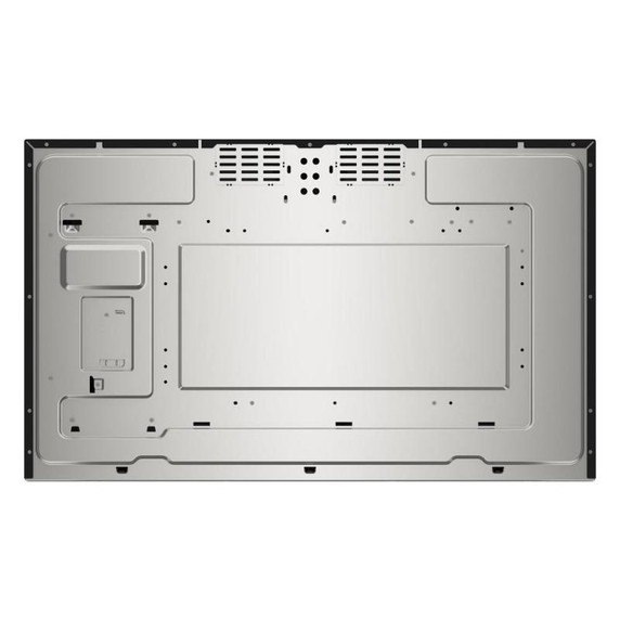 Kitchenaid® Over-The-Range Microwave with Flush Built-In Design YKMMF330PPS