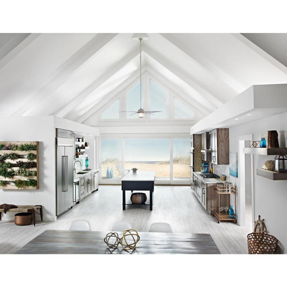 Kitchenaid® 36" Wall-Mount, 3-Speed Canopy Hood KVWB606DSS