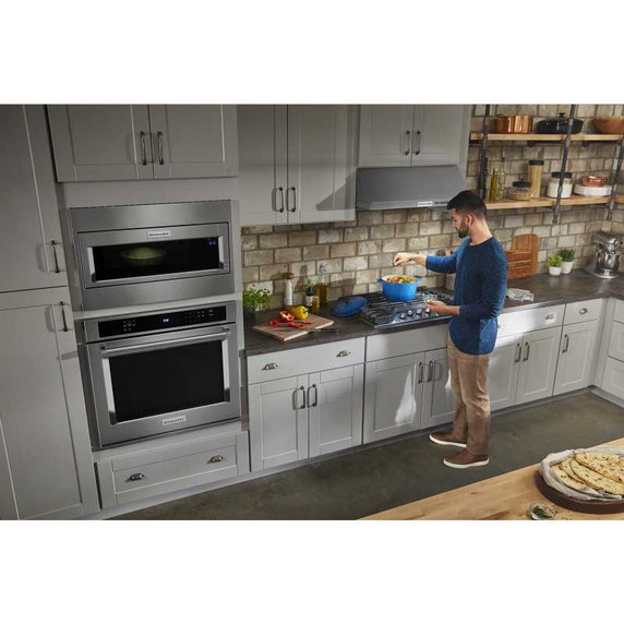 Kitchenaid® 30" Under-the-Cabinet, 4-Speed System KVUB600DSS