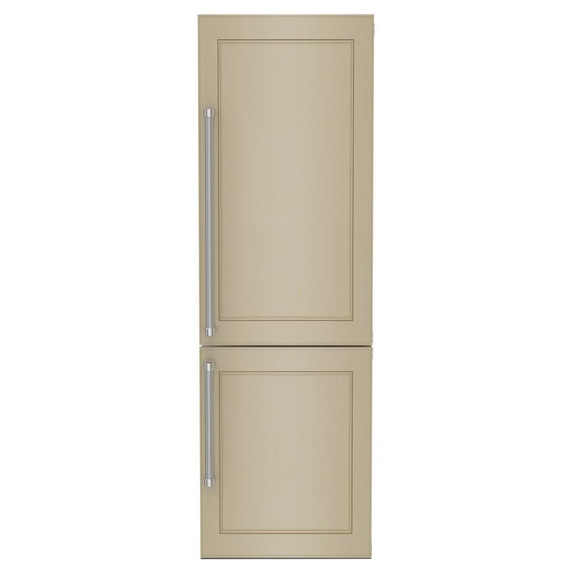Kitchenaid® 8.84 Cu. Ft. 22" Built-In Panel-Ready Bottom Mount Refrigerator KBBX102MPA Kitchenaid® 8.84 Cu. Ft. 22" Built-In Panel-Ready Bottom Mount Refrigerator KBBX102MPA