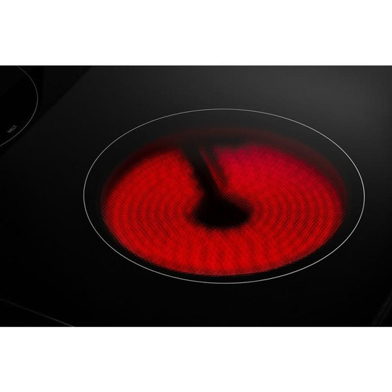 30-inch Amana® Electric Range with Extra-Large Oven Window YAER6303MMS