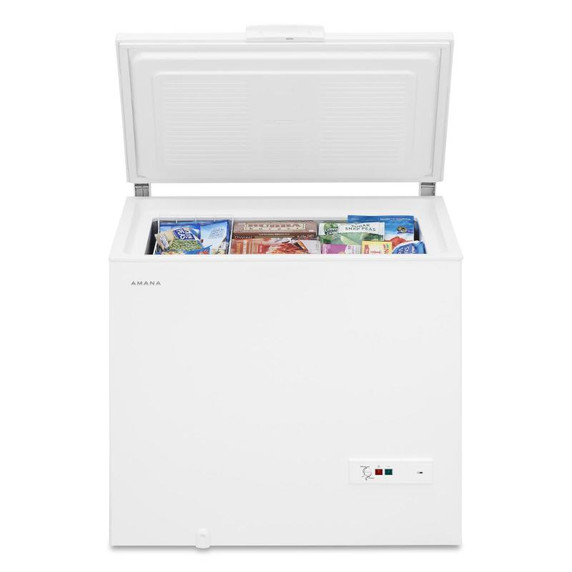 9 cu. ft. Amana® Chest Freezer AQC0902LW