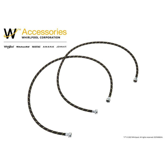 Washer Fill Hoses 8212487RP
