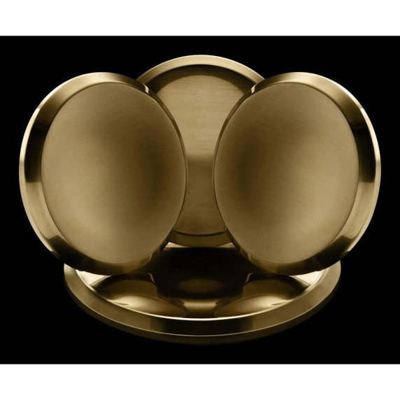 Range Large Brass Burner Cap W11323012