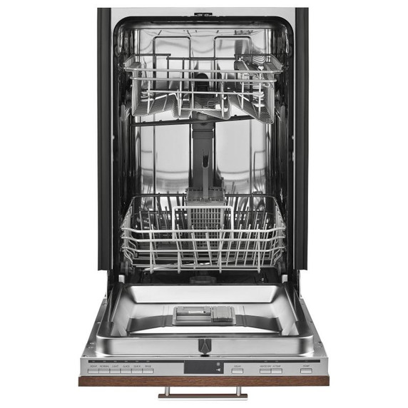 Panel-Ready Compact Dishwasher with Stainless Steel Tub UDPS5118PP