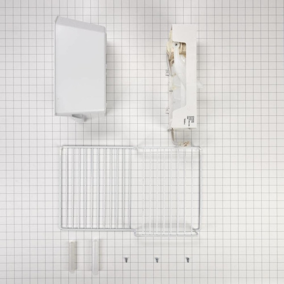 Refrigerator Ice Maker Assembly W11424126