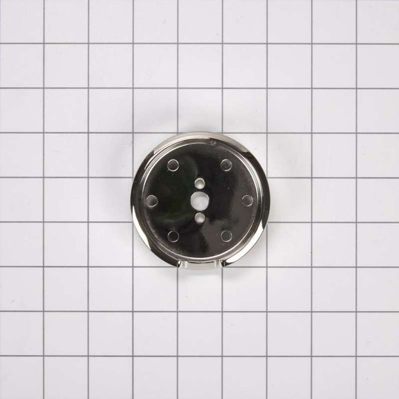 Range Chrome Knob Bezel W11323024
