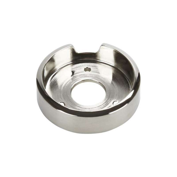 Range Chrome Knob Bezel, Oven W11317499
