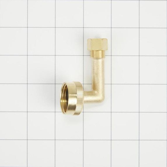 Dishwasher Water Inlet Fitting W10685193